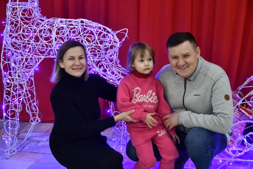Чарівна різдвяна казка у Славутичі: Великий ФОТО-Репортаж фото №47