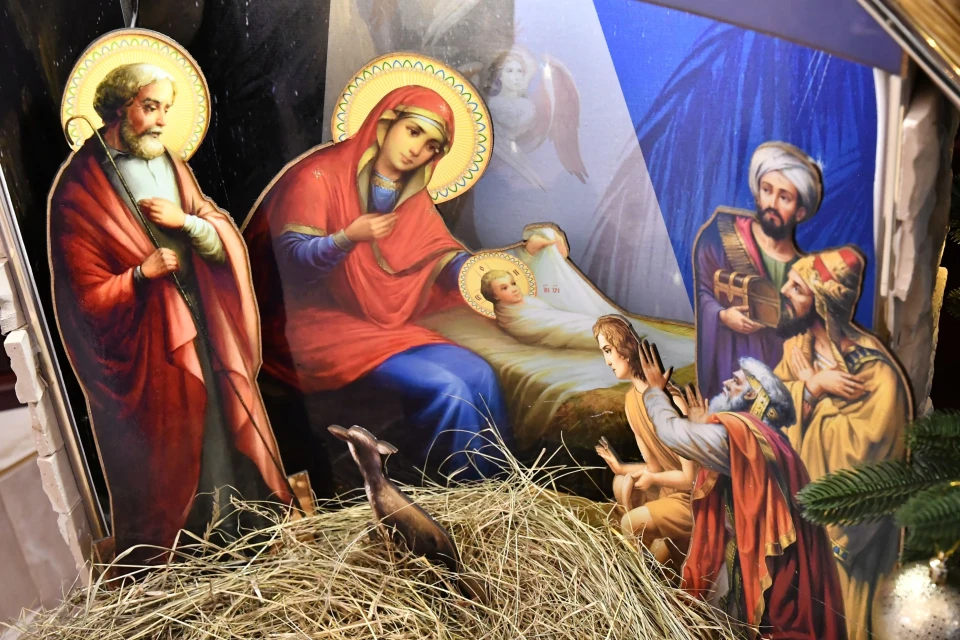 Різдво в Храмі Божої Матері "Неустанна Поміч" фото №40