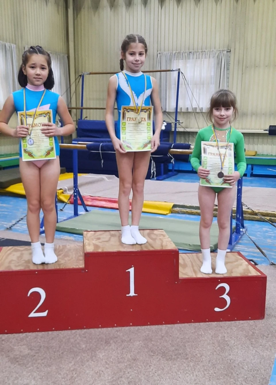 Успіхи молодих стрибунів: Відкритий чемпіонат КДЮСШ у Славутичі фото №6