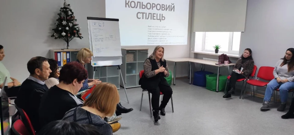 5 зустрічей для великих змін: Розвиток освіти у Славутичі  фото №1