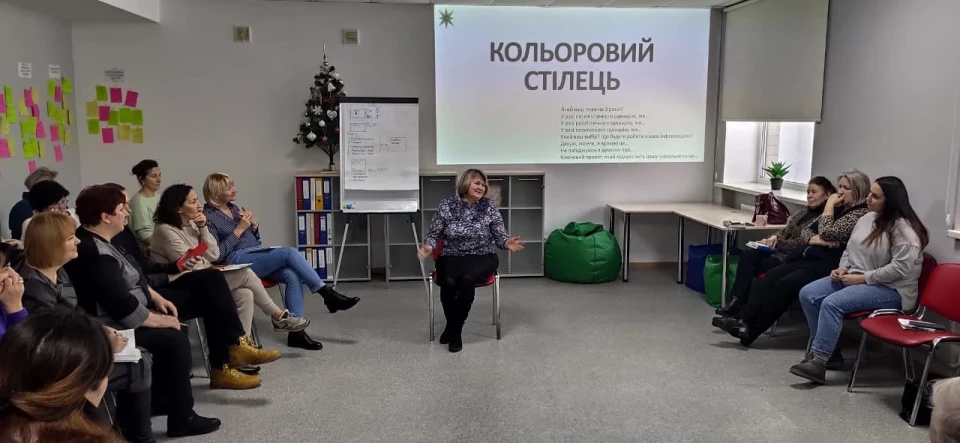 5 зустрічей для великих змін: Розвиток освіти у Славутичі  фото №6