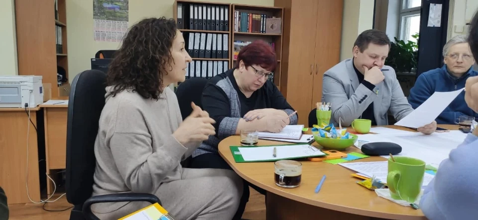 5 зустрічей для великих змін: Розвиток освіти у Славутичі  фото №8