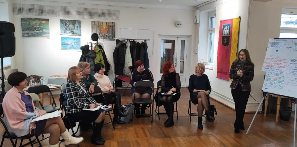 5 зустрічей для великих змін: Розвиток освіти у Славутичі  фото №9