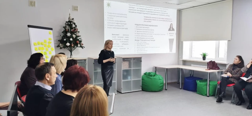 5 зустрічей для великих змін: Розвиток освіти у Славутичі  фото №17