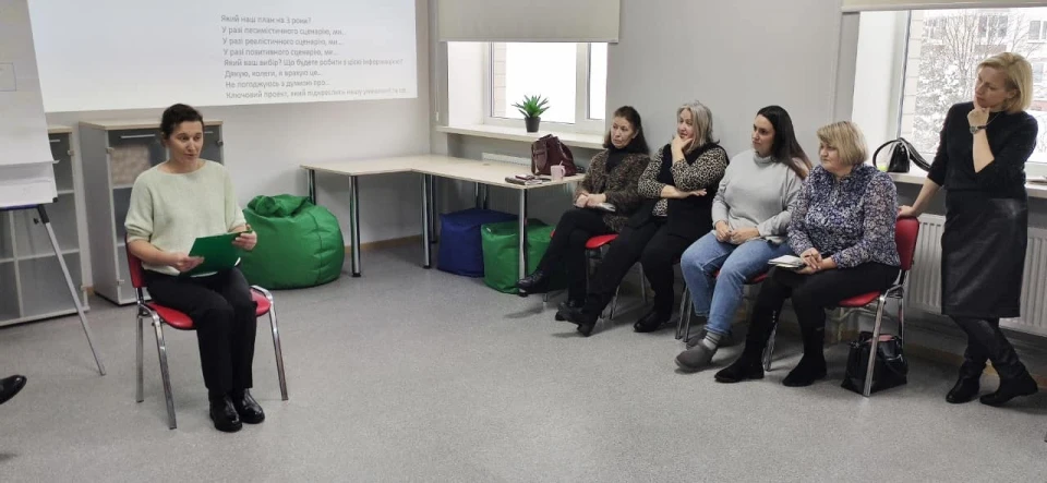 5 зустрічей для великих змін: Розвиток освіти у Славутичі  фото №18