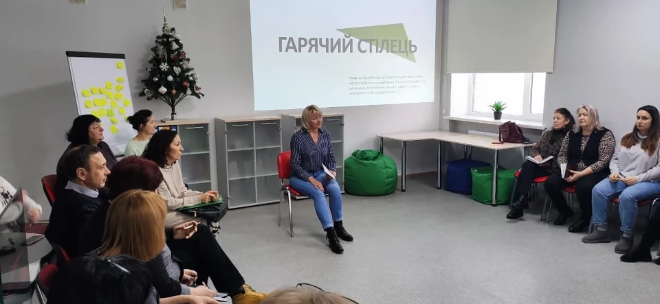 5 зустрічей для великих змін: Розвиток освіти у Славутичі  фото №19