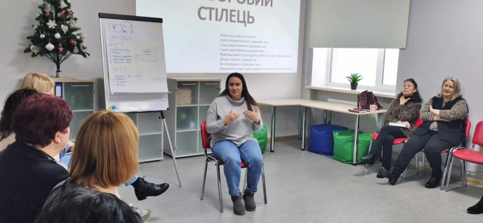 5 зустрічей для великих змін: Розвиток освіти у Славутичі  фото №30