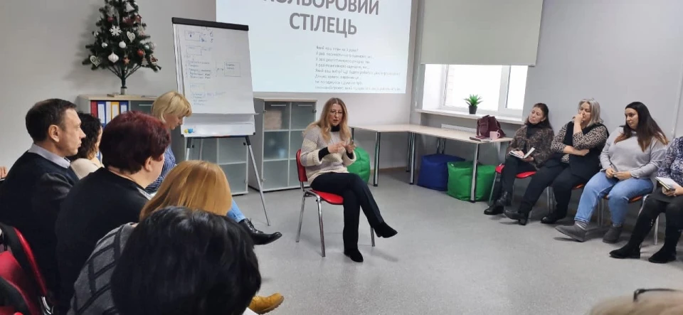 5 зустрічей для великих змін: Розвиток освіти у Славутичі  фото №33