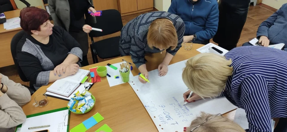 5 зустрічей для великих змін: Розвиток освіти у Славутичі  фото №34