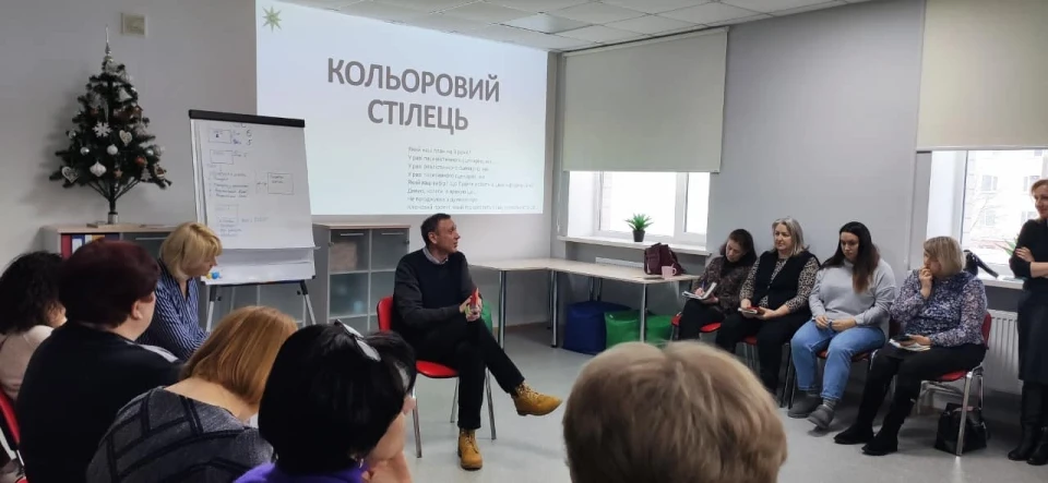 5 зустрічей для великих змін: Розвиток освіти у Славутичі  фото №35