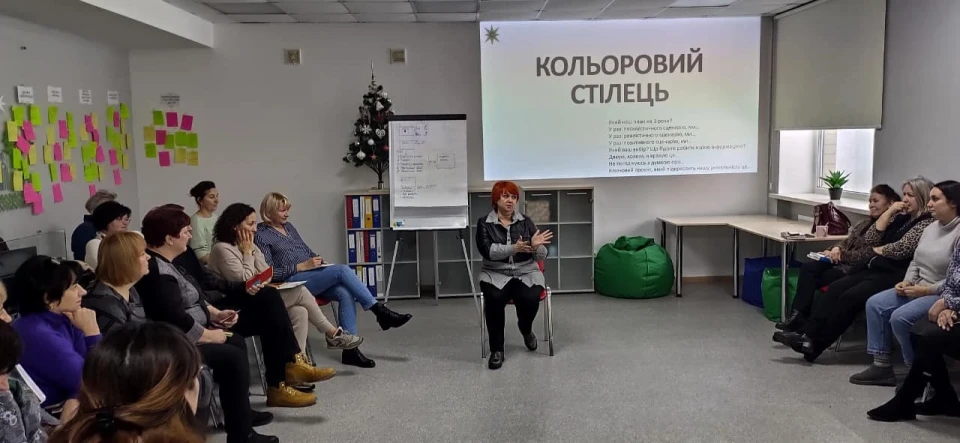 5 зустрічей для великих змін: Розвиток освіти у Славутичі  фото №36