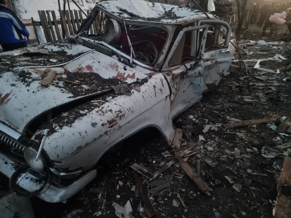 8 потерпілих і 51 пошкоджений будинок: У Смілі на Черкащині ракета влучила у житловий сектор фото №2