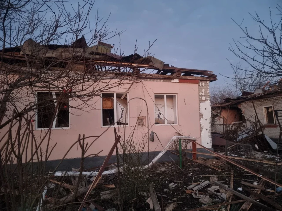 8 потерпілих і 51 пошкоджений будинок: У Смілі на Черкащині ракета влучила у житловий сектор фото №3