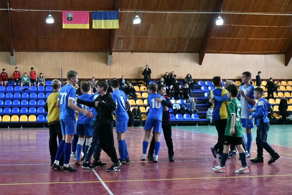 Завершення турніру з футзалу у Славутичі: Результати та переможці фото №7