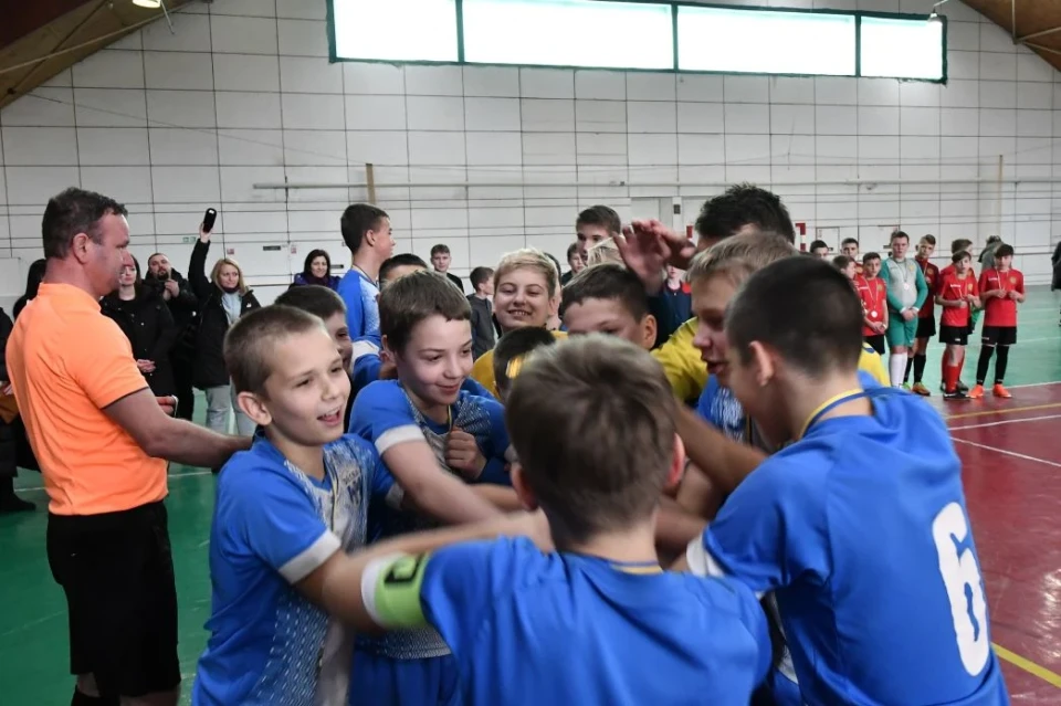 Завершення турніру з футзалу у Славутичі: Результати та переможці фото №23