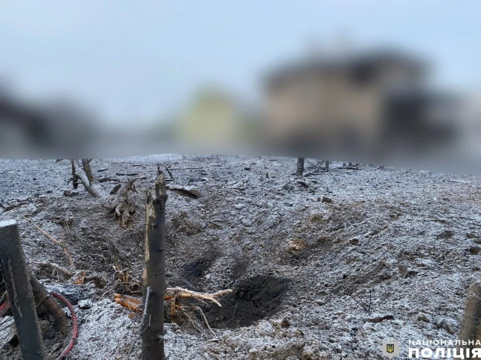 Зруйновані будинки та мертвий пес: Наслідки ворожого обстрілу Чернігова фото №1