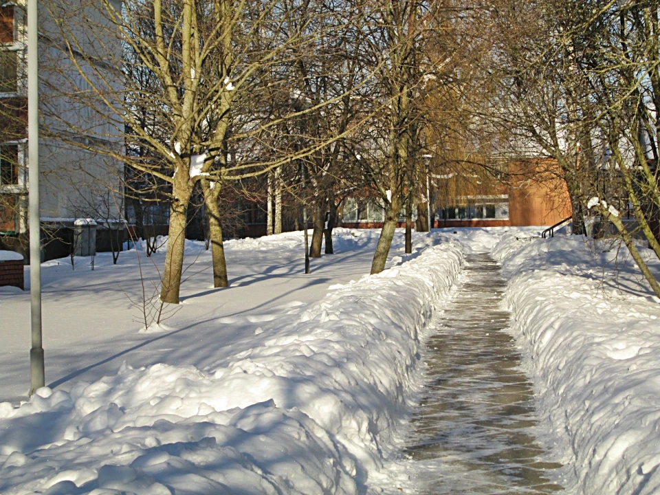 Зимова казка Славутича: Фотозвіт від містян фото №12