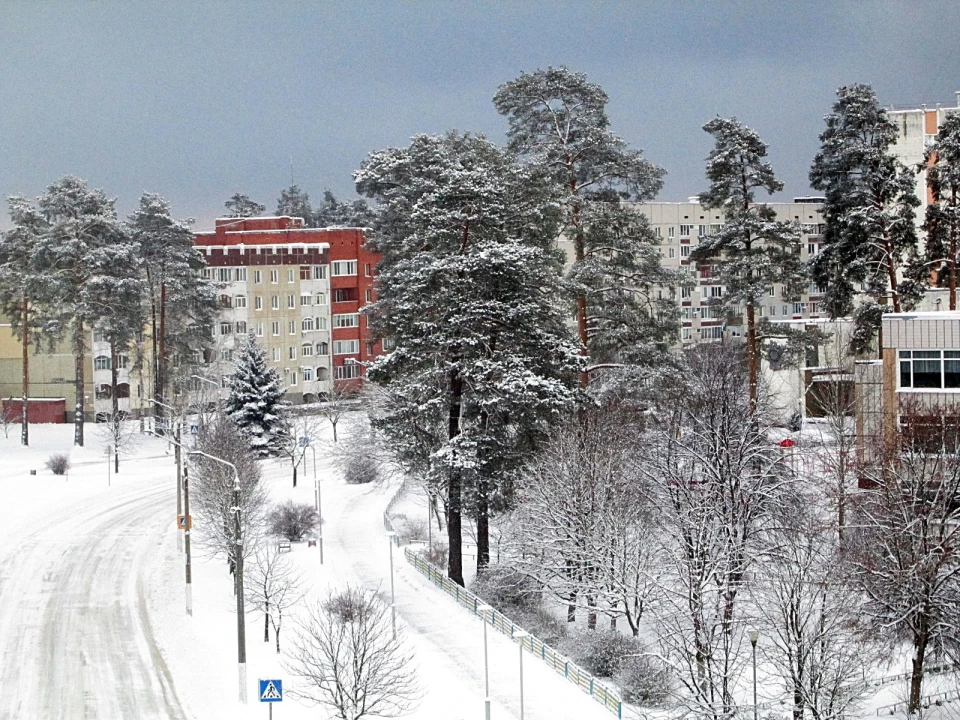 Зимова казка Славутича: Фотозвіт від містян фото №18