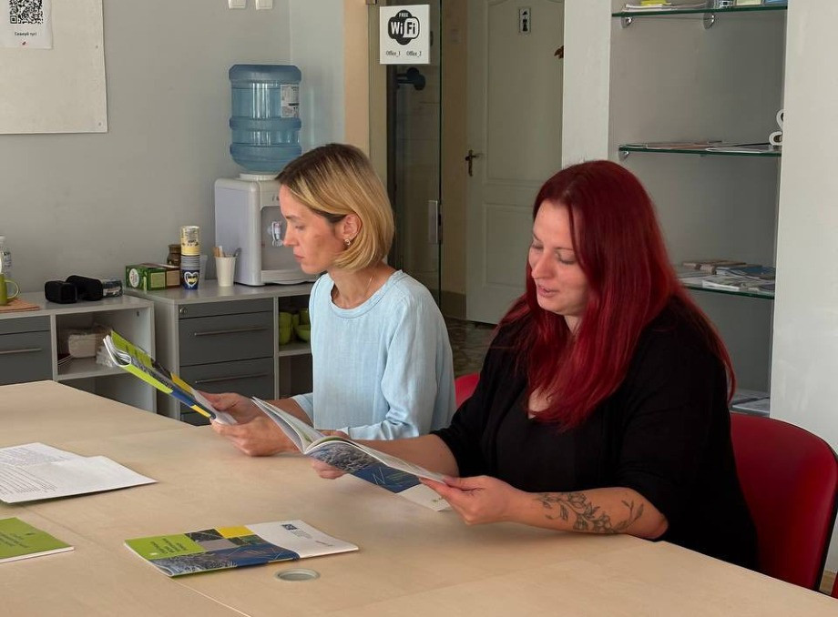 У Славутичі відбулася «Майстерня дій» про роль громадських ініціатив у розвитку міста