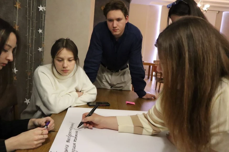 Як зміцнити взаємодію між молодіжними радами та владою: Результати навчального заходу в Тернополі фото №2