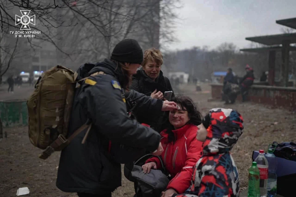 Ранкові обстріли України: Інформація та наслідки фото №6