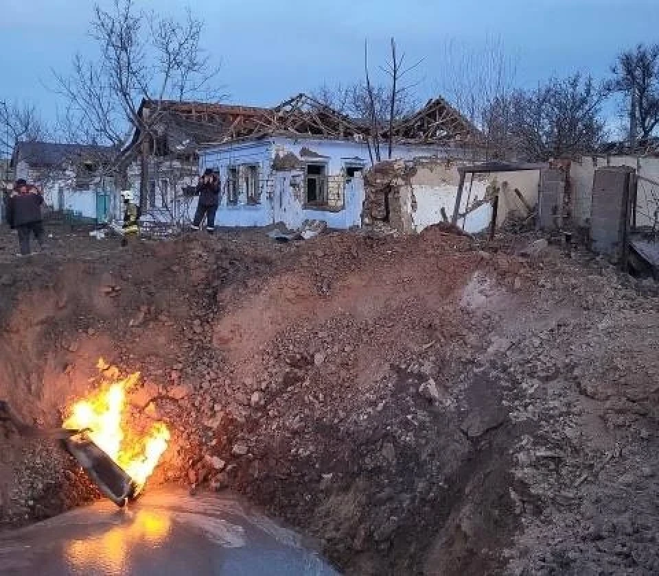 Ранкові обстріли України: Інформація та наслідки фото №7