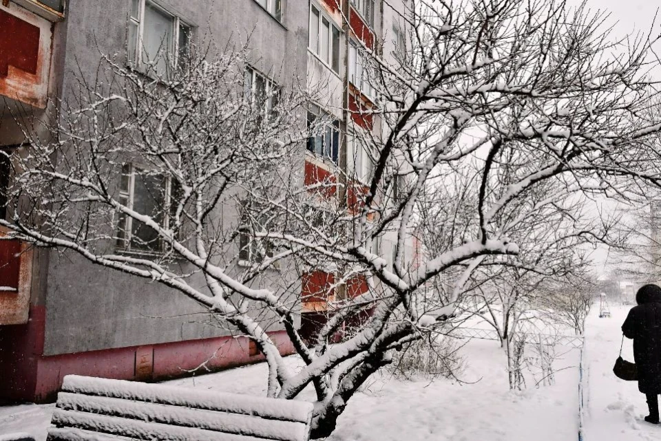 В очікуванні весни: Фото-репортаж «Лютнева зима в Славутичі» фото №2