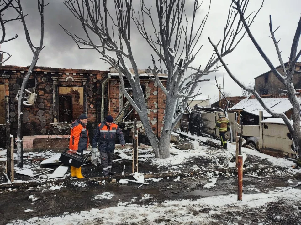 Трагедія в Харкові: Нічний кошмар забрав життя трьох дітей та чотирьох людей фото №1