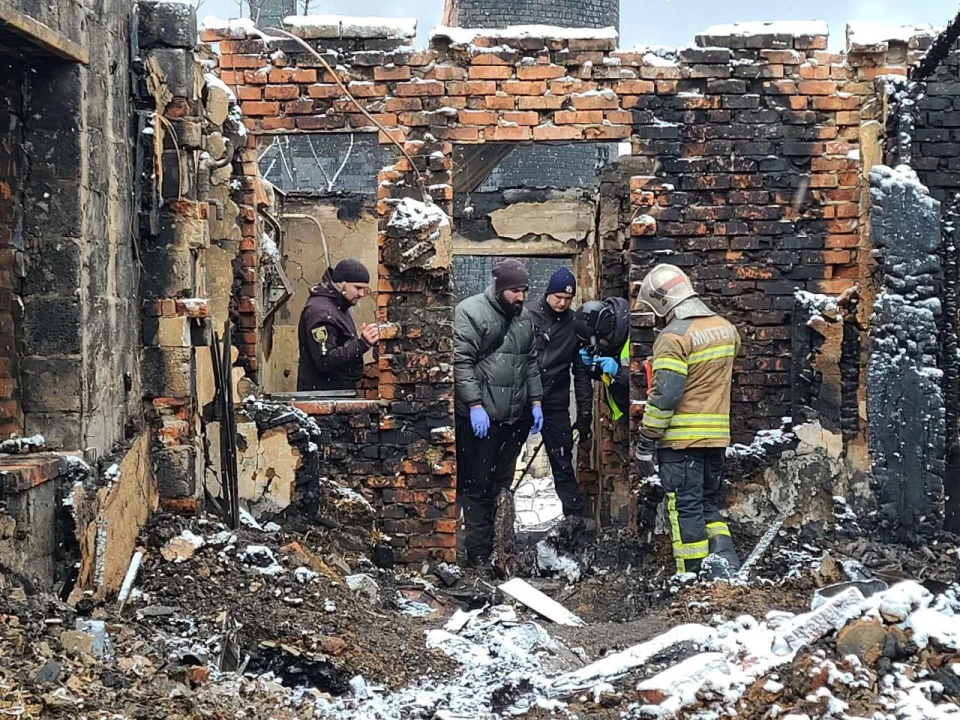 Трагедія в Харкові: Нічний кошмар забрав життя трьох дітей та чотирьох людей фото №2