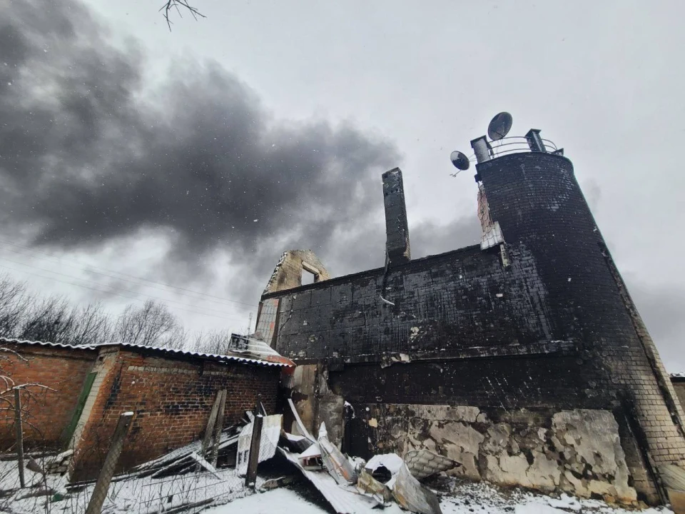 Трагедія в Харкові: Нічний кошмар забрав життя трьох дітей та чотирьох людей фото №3
