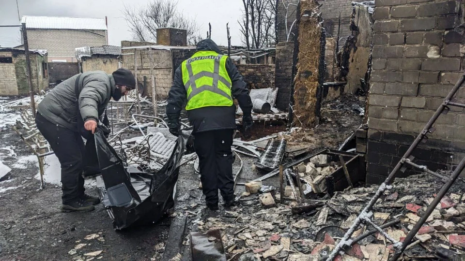 Трагедія в Харкові: Нічний кошмар забрав життя трьох дітей та чотирьох людей фото №4