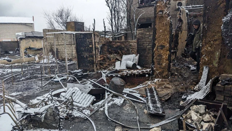 Трагедія в Харкові: Нічний кошмар забрав життя трьох дітей та чотирьох людей фото №5