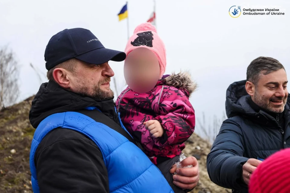 11 українських дітей повертаються додому з окупованих територій! фото №1