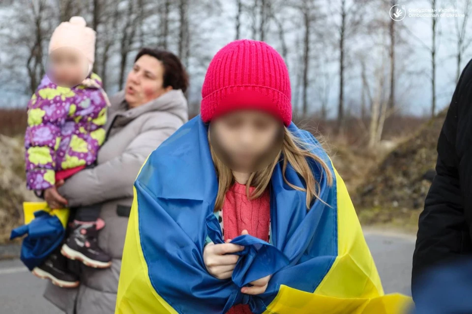 11 українських дітей повертаються додому з окупованих територій! фото №3