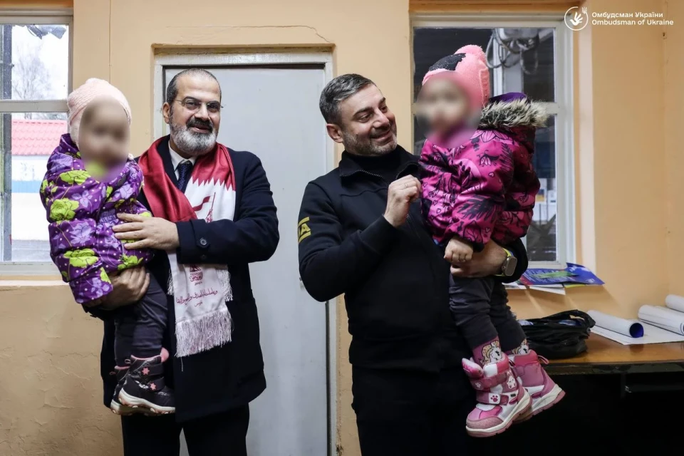 11 українських дітей повертаються додому з окупованих територій! фото №5