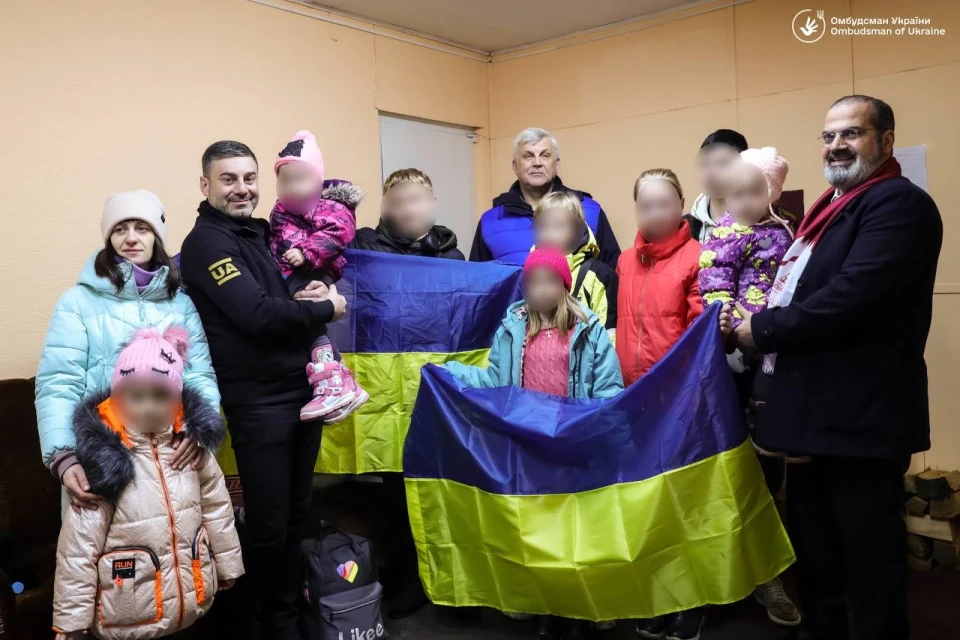 11 українських дітей повертаються додому з окупованих територій! фото №6