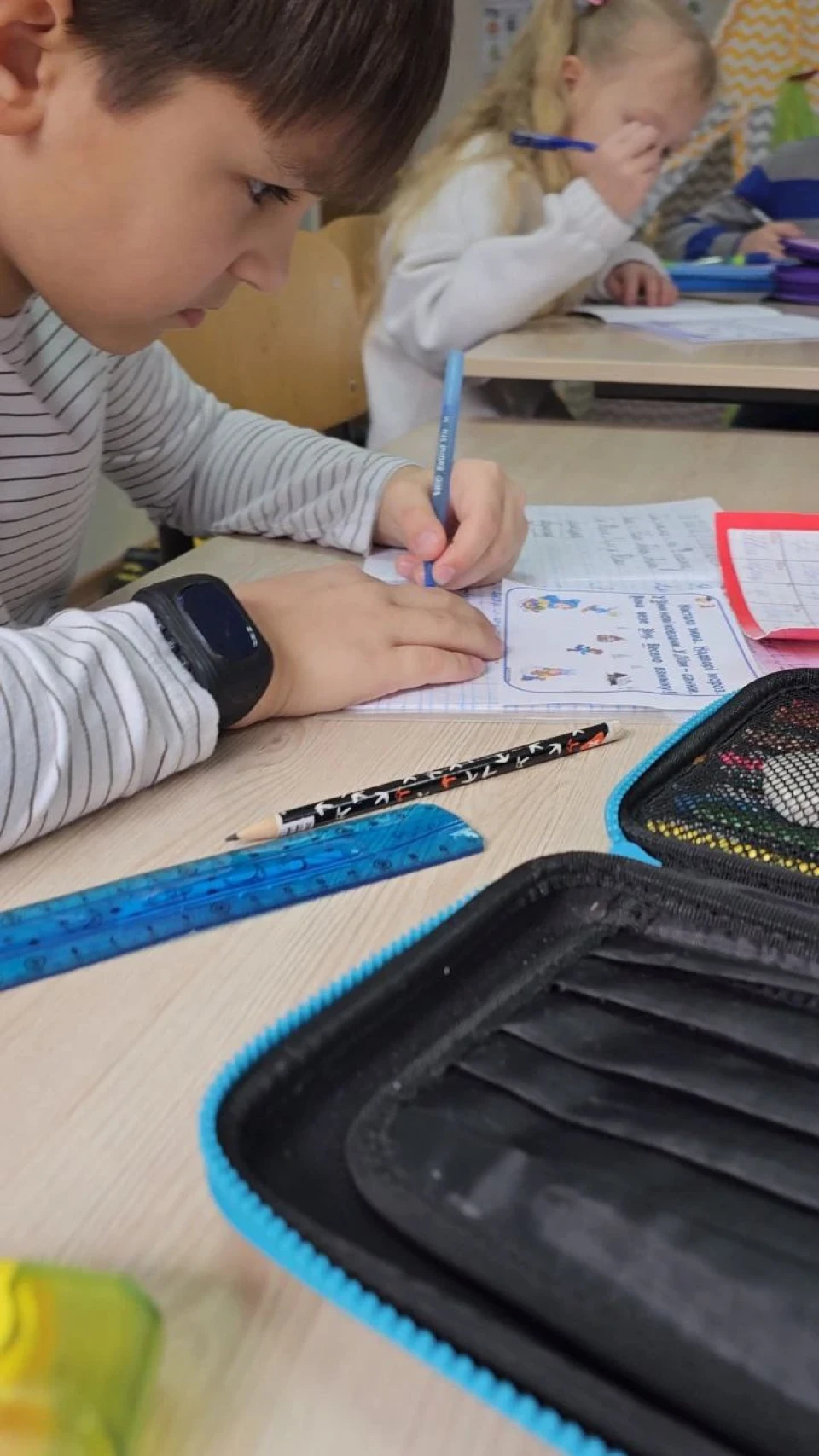Осяяння HAPPY SCHOOL: Два роки новаторської освіти в Славутичі фото №1