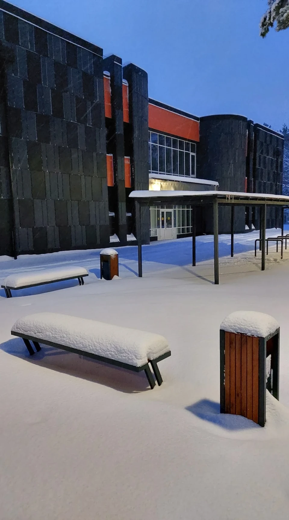 Зима у Славутичі: Альбом сніжних спогадів від Славутичан фото №10