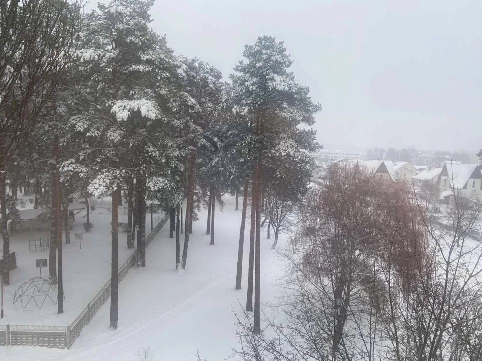 Зима у Славутичі: Альбом сніжних спогадів від Славутичан фото №27
