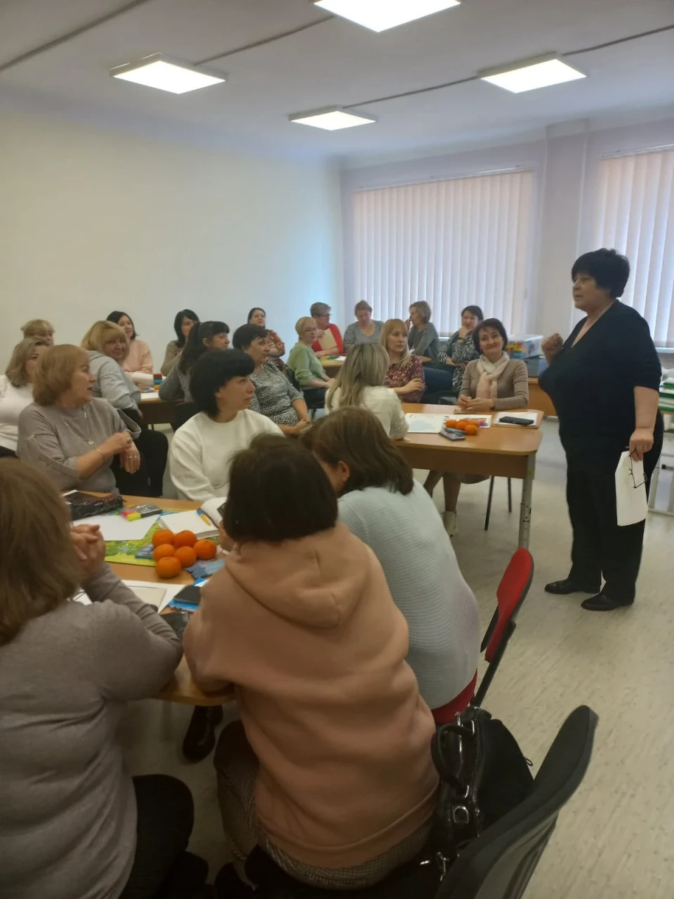 Розкриття талантів вчителів: Навчання з LEGO в Славутицькій гімназії фото №1