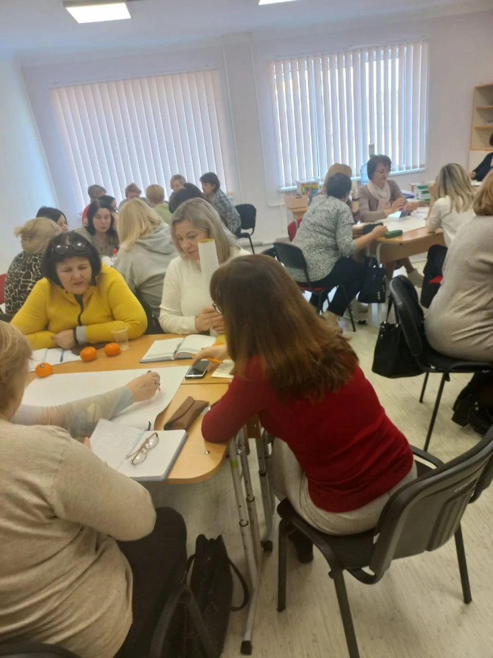 Розкриття талантів вчителів: Навчання з LEGO в Славутицькій гімназії фото №6