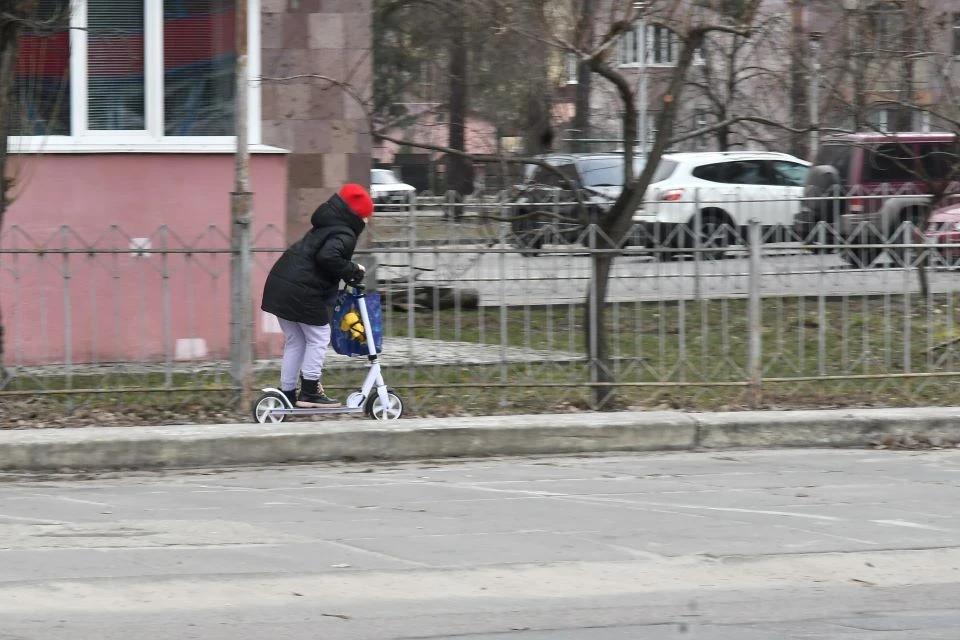 Велосипед у місті: погляд від власників "залізних коней" на розвиток культури їзди в Славутичі фото №3
