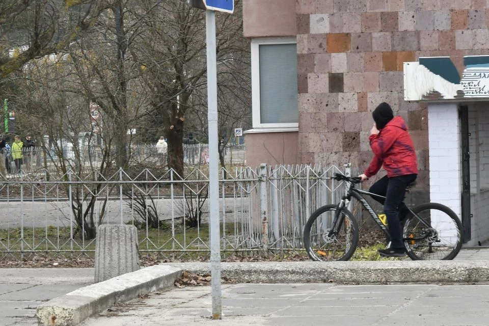 Велосипед у місті: погляд від власників "залізних коней" на розвиток культури їзди в Славутичі фото №5