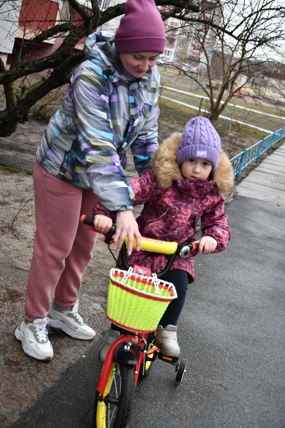 Велосипед у місті: погляд від власників "залізних коней" на розвиток культури їзди в Славутичі фото №6