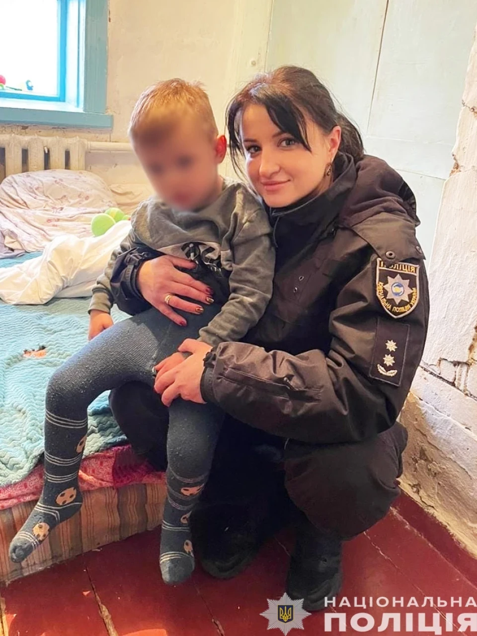 На Чернігівщині поліцейські усю ніч шукали зниклого 3-річного хлопчика фото №3
