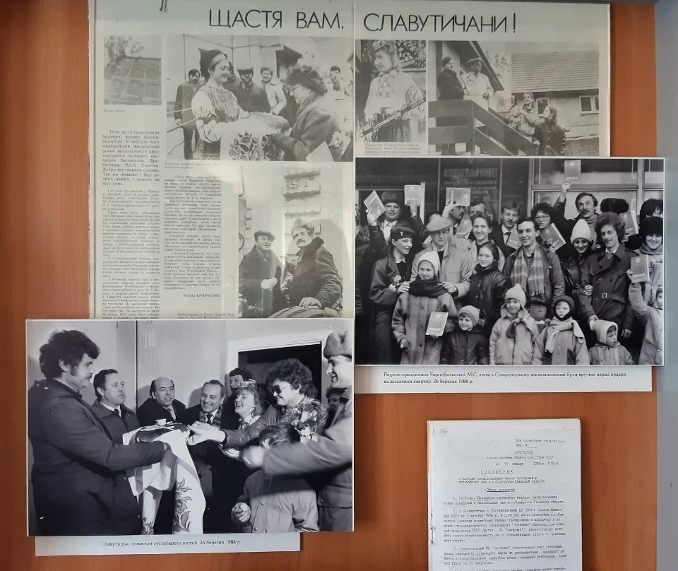 Подорожі у часі: 36 років тому в нашому місті офіційно з’явилися перші Славутичани! фото №1