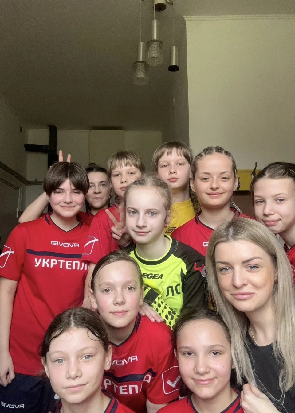 Славутичанки-футзалістки виступили на турнірі в Полтавській області цими вихідними фото №1
