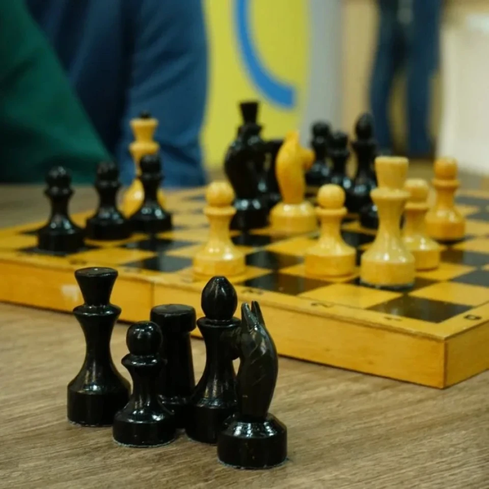 Результати шахових змагань від Молодіжної ради "Майбутнє Славутича" фото №6