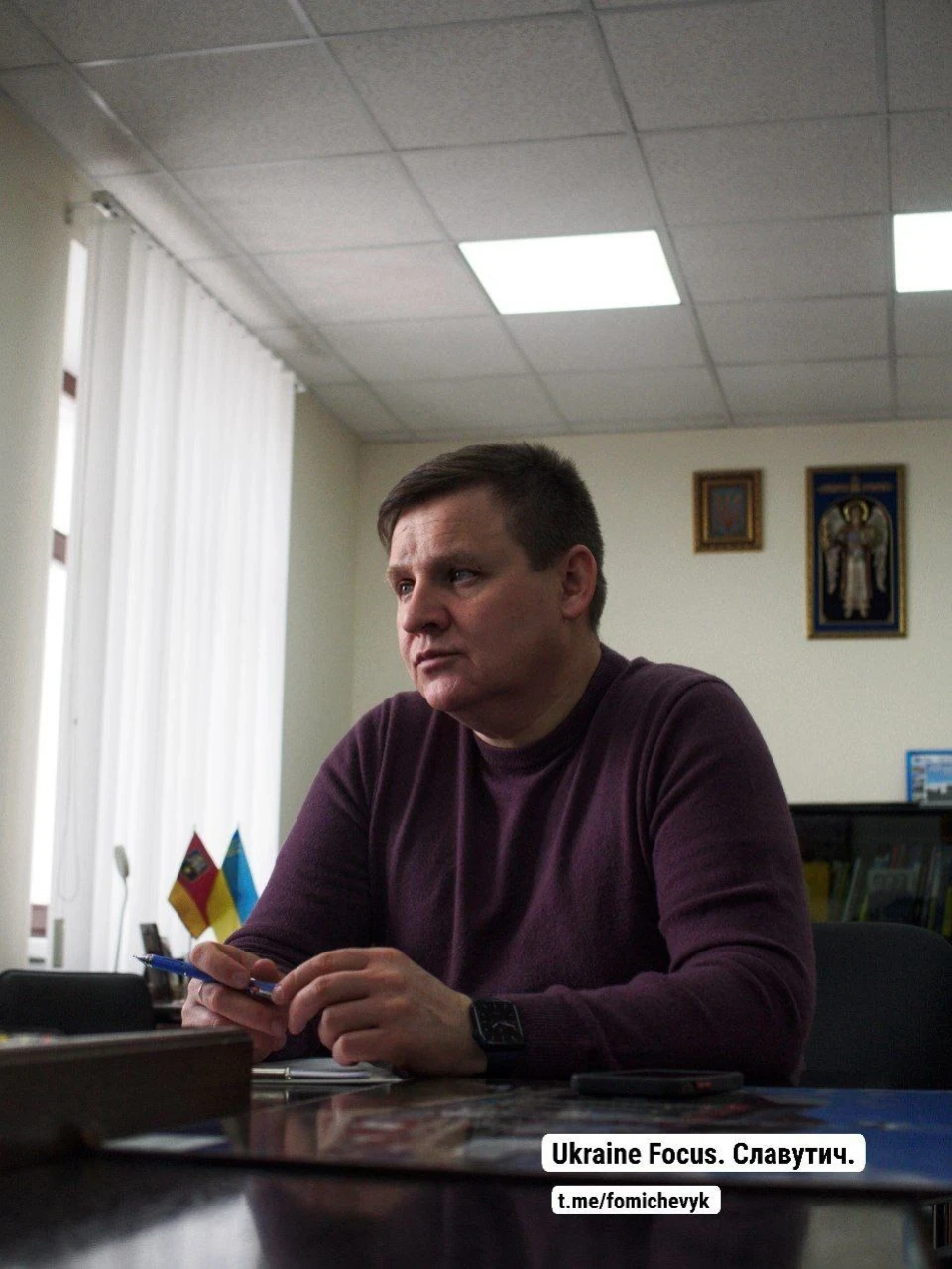 Нові можливості для розвитку: зустріч мера Славутича з Ukraine Focus фото №4
