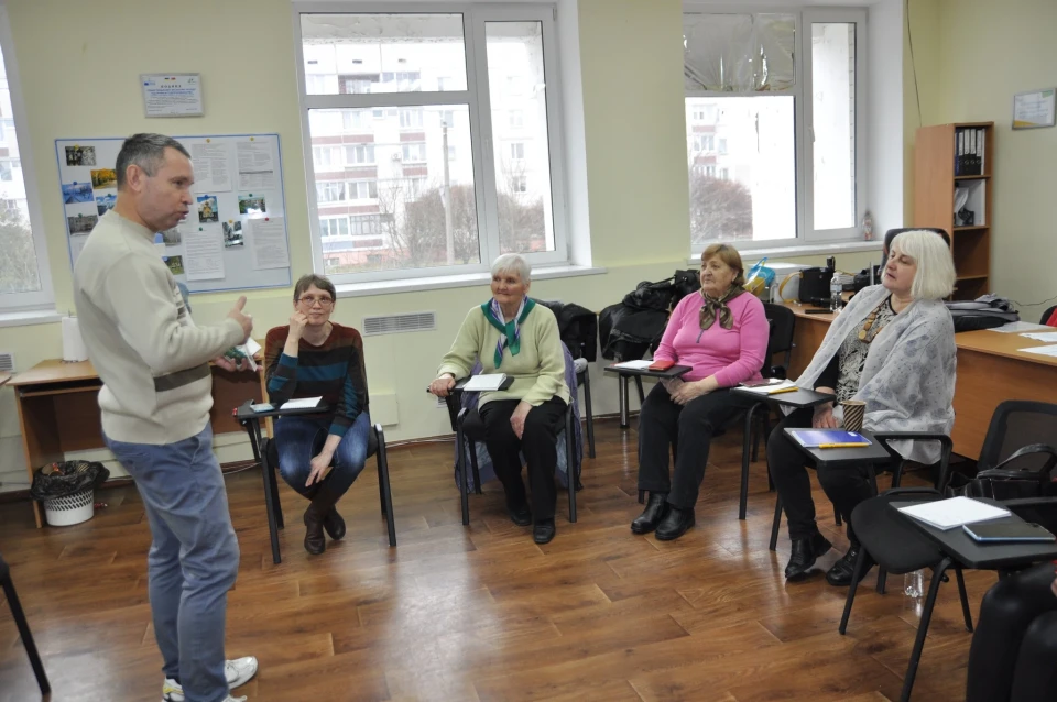 Сила пізнання: Як БФ ЧАЕС допомагає розвивати спільноту у Славутичі фото №10